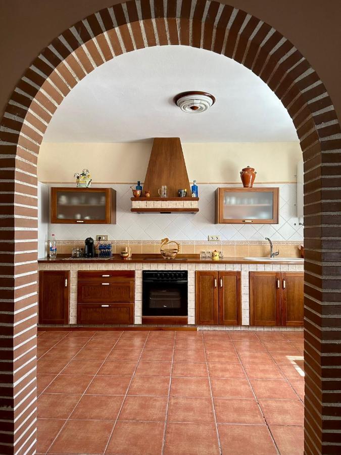 Villa Casa El Chorreador à Barranda Extérieur photo