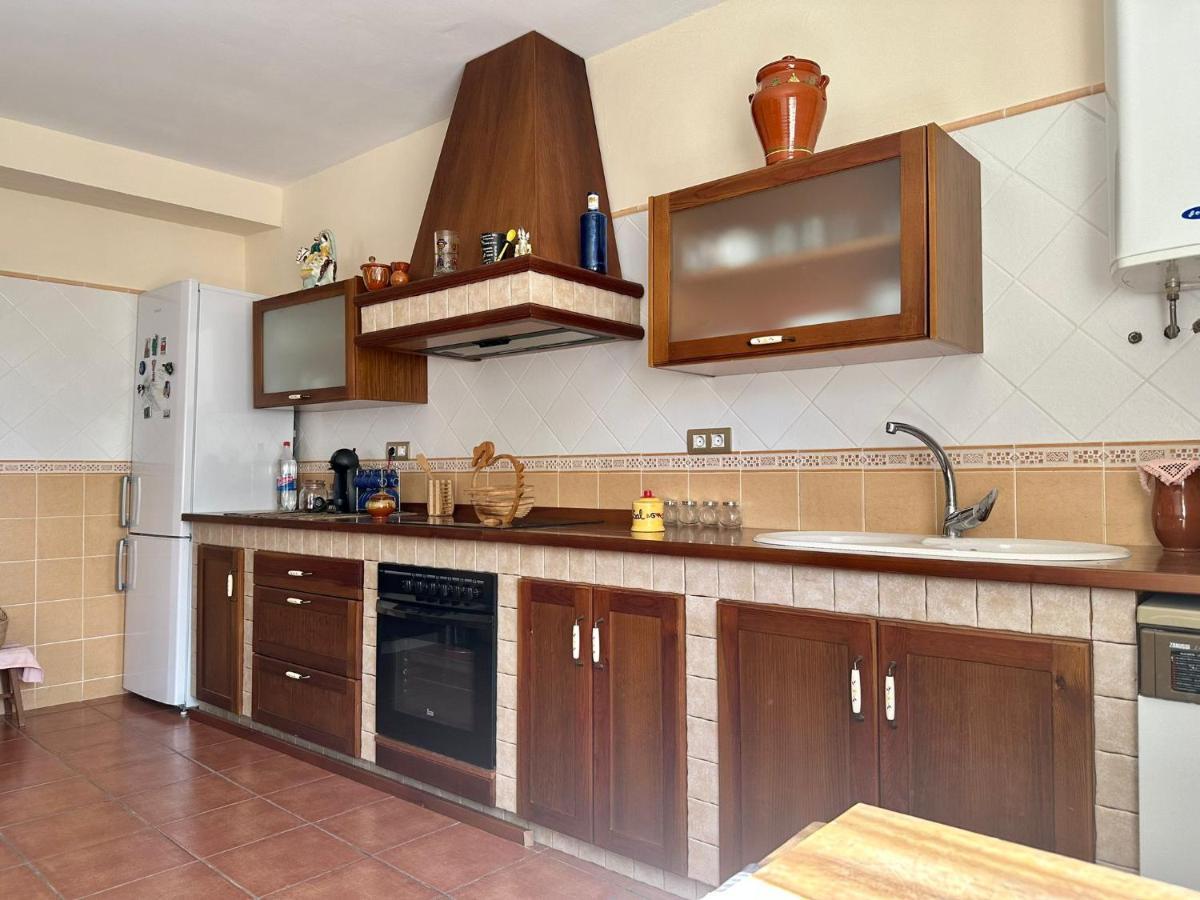 Villa Casa El Chorreador à Barranda Extérieur photo