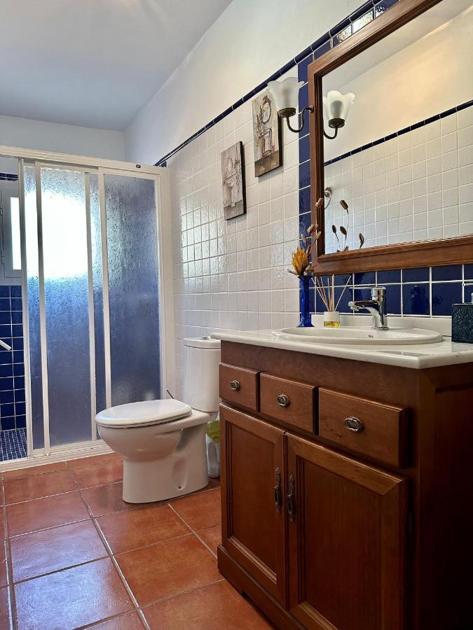 Villa Casa El Chorreador à Barranda Extérieur photo
