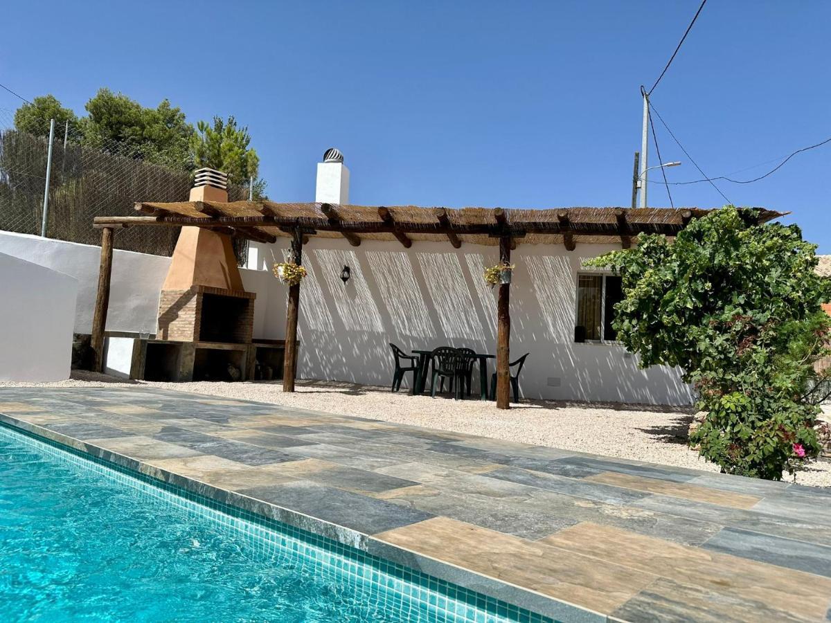 Villa Casa El Chorreador à Barranda Extérieur photo