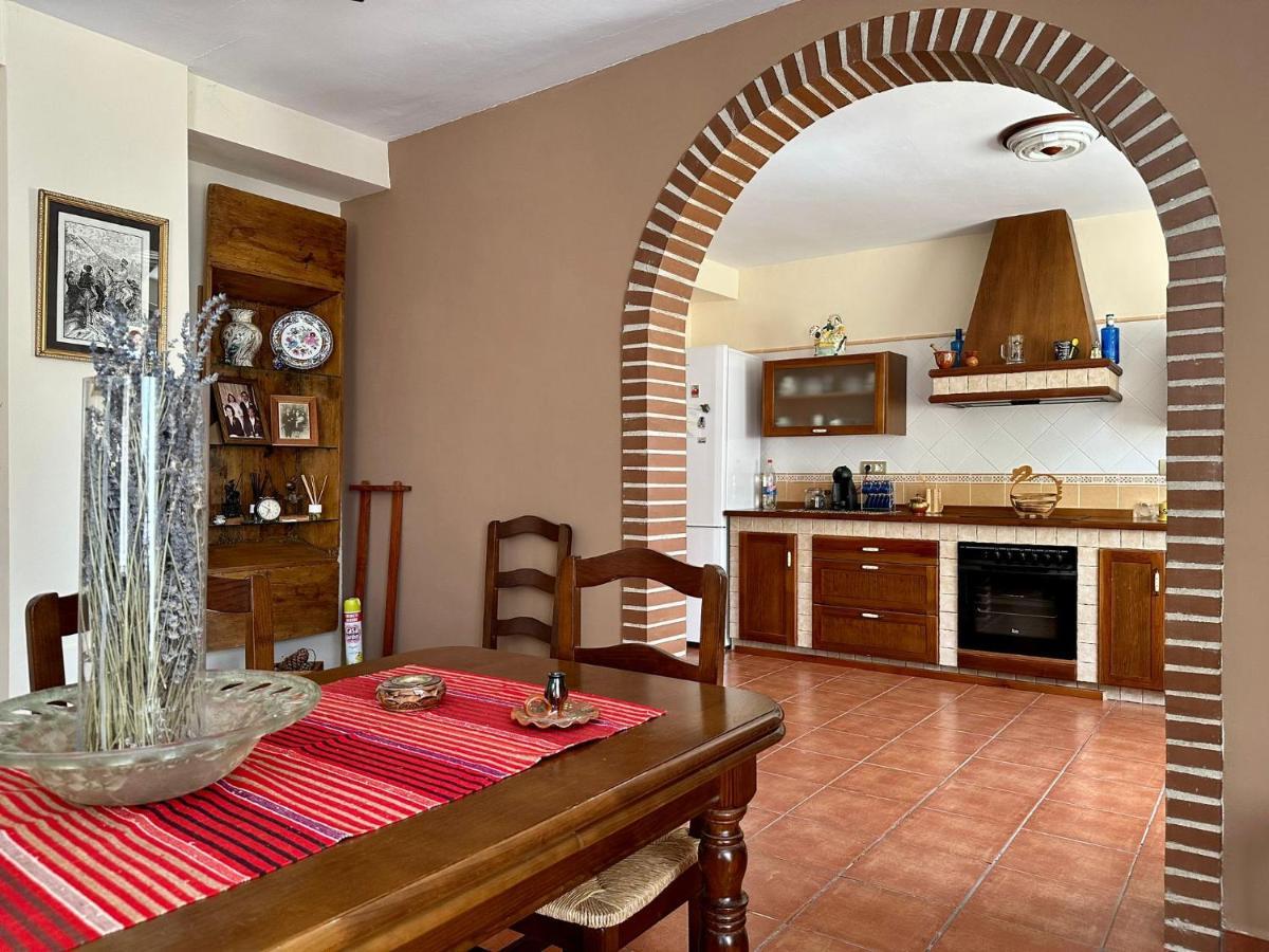 Villa Casa El Chorreador à Barranda Extérieur photo