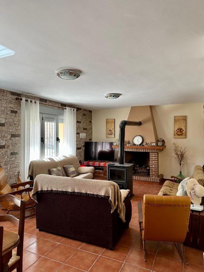 Villa Casa El Chorreador à Barranda Extérieur photo