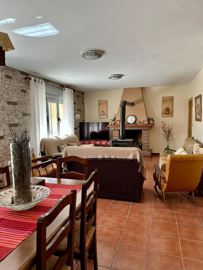 Villa Casa El Chorreador à Barranda Extérieur photo