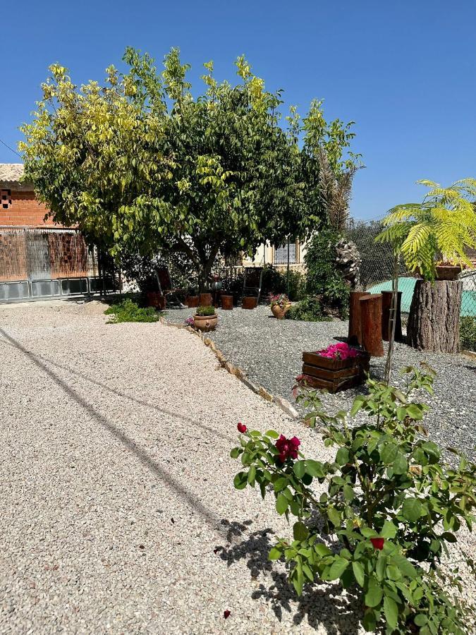 Villa Casa El Chorreador à Barranda Extérieur photo