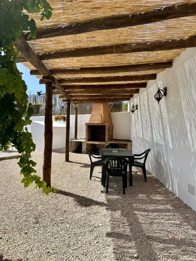 Villa Casa El Chorreador à Barranda Extérieur photo